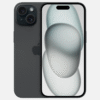 Apple iPhone 15 5G 128Go Noir