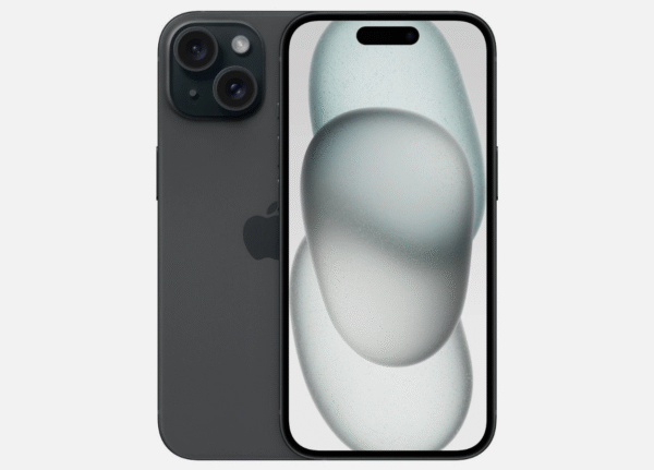 Apple iPhone 15 5G 128Go Noir