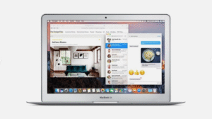 MacBook Air 13" 2014 Core i5 1.4GHz 8Go 128Go - Qwertz (DE)