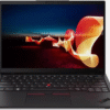 Lenovo ThinkPad X1 Carbon G5 14" Core i7 2,8GHz -SSD 512 Go-16 Go QWERTY