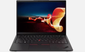 Lenovo ThinkPad X1 Carbon G5 14" Core i7 2,8GHz -SSD 512 Go-16 Go QWERTY