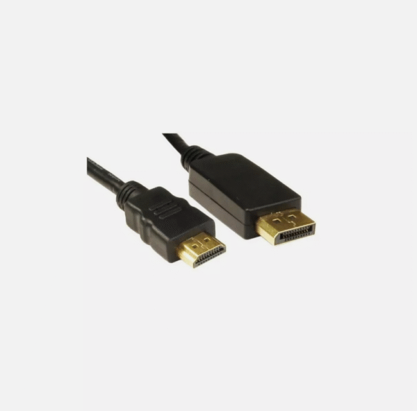 Capture d'écran 2025-05-16 143609 Câble DisplayPort DP vers HDMI mâle 1,8 m LCD PC HD TV portable AV Câble adaptat