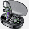 Ecouteurs Bluetooth sans Fil Sport Écouteur Bluetooth 5.3 HiFi Stéréo