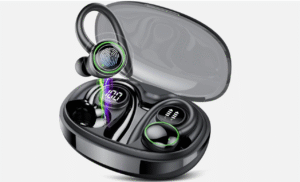 Ecouteurs Bluetooth sans Fil Sport Écouteur Bluetooth 5.3 HiFi Stéréo
