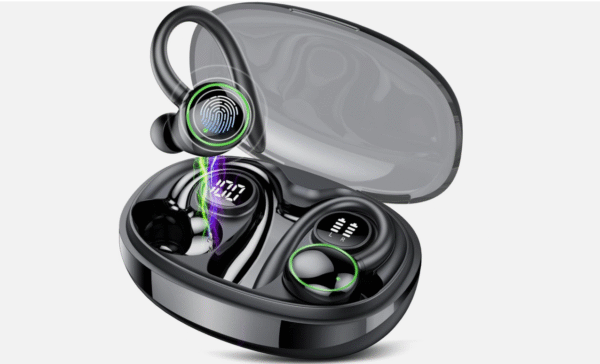 Capture d'écran 2025-05-16 144243 Ecouteurs Bluetooth sans Fil Sport Écouteur Bluetooth 5.3 HiFi Stéréo