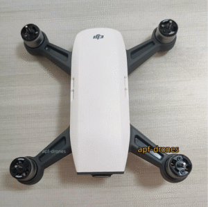 Dji Spark Quadcopter (alpine White) Stock in eu Authenti