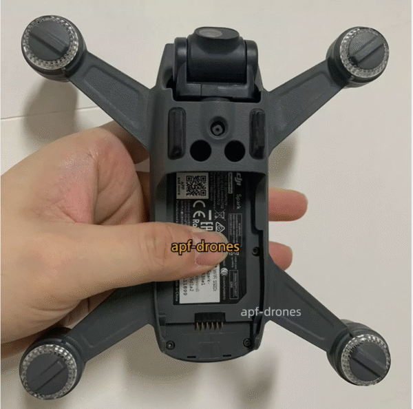Dji Spark Quadcopter (alpine White) Stock in eu Authenti