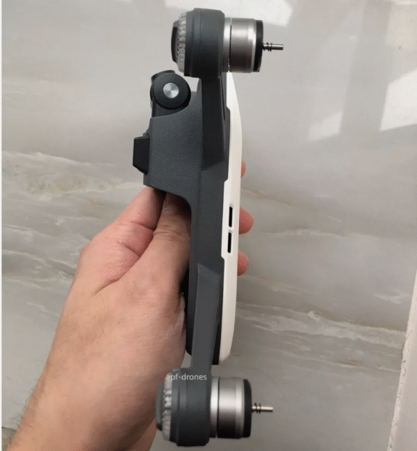 Dji Spark Quadcopter (alpine White) Stock in eu Authenti
