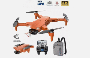 Drone Professionnel 4K L900 Pro, GPS, 5G, 28 min, Caméra HD, Moteur Sans Balais