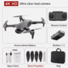 Drone Professionnel 4K L900 Pro, GPS, 5G, 28 min, Caméra HD, Moteur Sans Balais