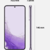 SAMSUNG GALAXY S22 Plus Lavande 128 5G