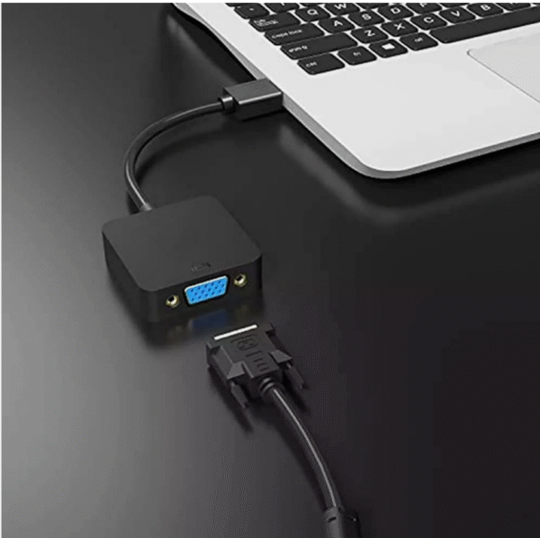 Capture d'écran 2025-05-16 152541 Adaptateur HDMI mâle vers VGA femelle - pour PC, Mac, moniteur, HDTV