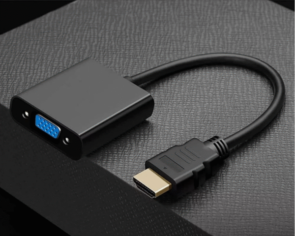 Capture d'écran 2025-05-16 152557 Adaptateur HDMI mâle vers VGA femelle - pour PC, Mac, moniteur, HDTV