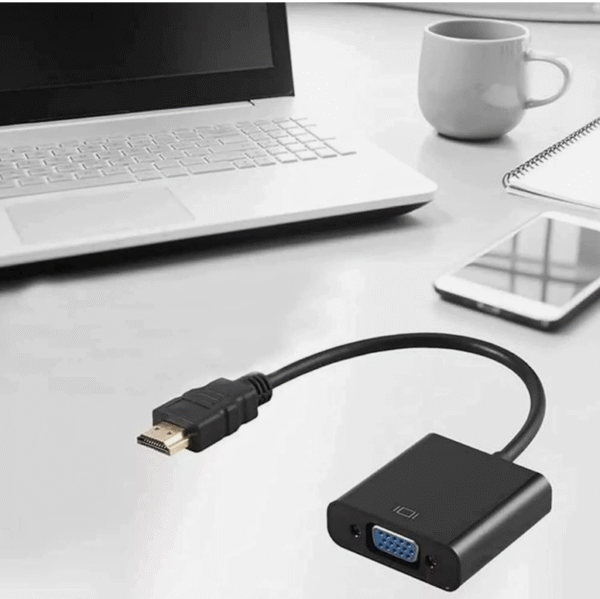 Capture d'écran 2025-05-16 152610 Adaptateur HDMI mâle vers VGA femelle - pour PC, Mac, moniteur, HDTV