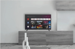 Télévision Écran plat.POLAROID PLD32AS8000 T Android TV 32 80 cm1366 x 768 HD