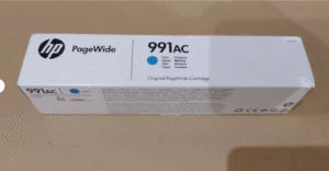 HP 991AC KCMY - PageWide Pro MFP 77750 - 77150 - 77660