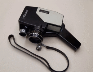 SET URSS LOMO LADA 8 mm Caméra de cinéma Union Soviétique Boîte d'origine