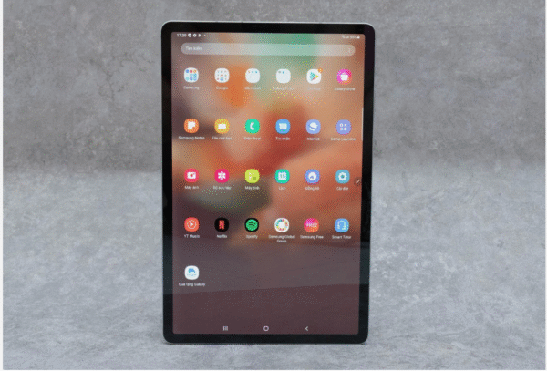 Capture d'écran 2025-05-16 170309 Samsung Galaxy Tab S7 FE 2020 64 Go Wifi Argent Mystique Sans port Sim