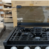 NEUF GIRARD 17” pouces RV 3 brûleurs tout verre drop-in cuisinière à gaz/four/poêle/platine de cuisson