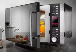 Privileg Microonde 285902 Grill&Aria Calda 25L Dispositivo 3 in 1 Multifunzione