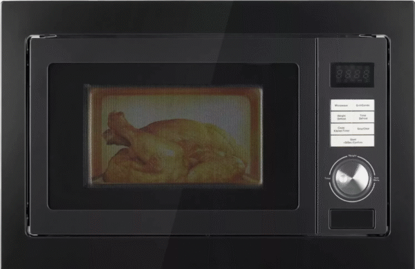 Capture d'écran 2025-05-17 063751 25L Forno a microonde da incasso 900W con grill elettrico Ancora inossidabile