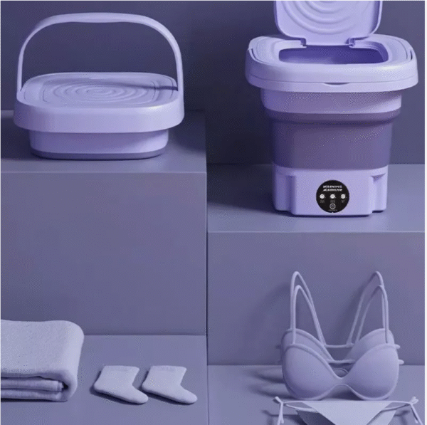 Capture d'écran 2025-05-17 065012 MINI MACHINE A LAVER Pliable Lave Linge 8L Essoreuse Silencieuse et économique