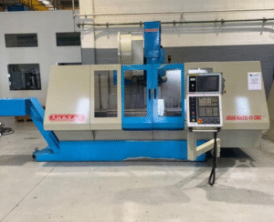 Centre d'usinage CNC ANAYAK Anamatic 11
