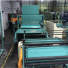Installation de fabrication de panneaux sandwich