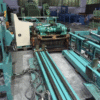 Installation de fabrication de panneaux sandwich
