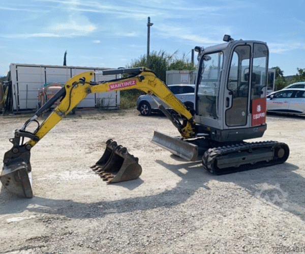 Capture d'écran 2025-05-18 113954 Wacker Neuson EZ28 with 3 buckets