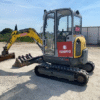 Wacker Neuson EZ28 with 3 buckets