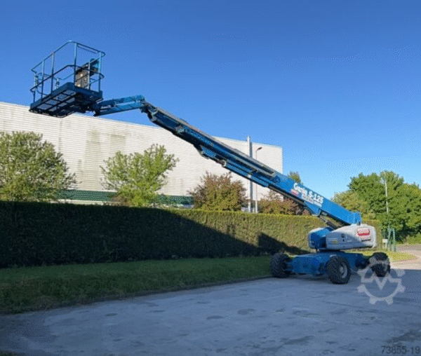 Capture d'écran 2025-05-18 124738 Elévateur à flèche télescopique Genie S-125 (40m)